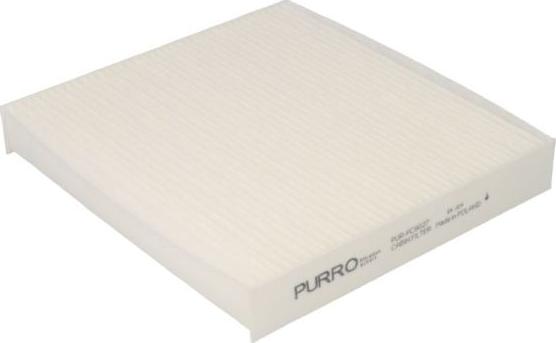 PURRO PUR-PC8027 - Filtre, air de l'habitacle cwaw.fr