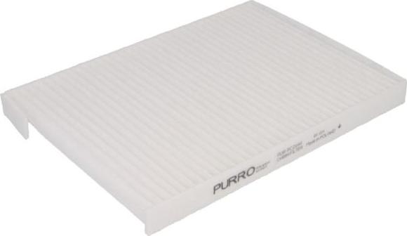 PURRO PUR-PC2044 - Filtre, air de l'habitacle cwaw.fr