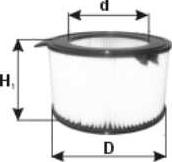 PZL Filters WA62173 - Filtre, air de l'habitacle cwaw.fr