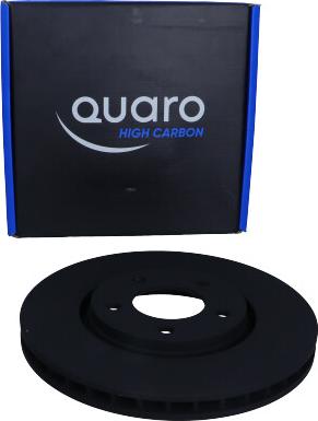 QUARO QD9661HC - Disque de frein cwaw.fr