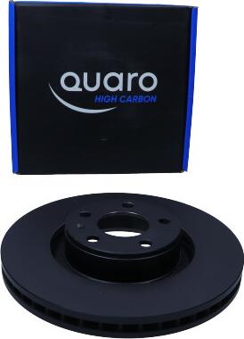 QUARO QD9686HC - Disque de frein cwaw.fr