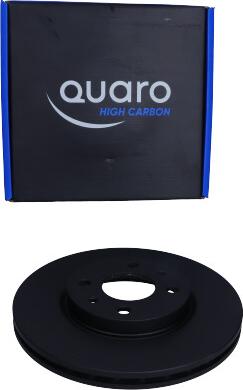 QUARO QD9293HC - Disque de frein cwaw.fr