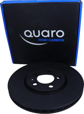 QUARO QD9764HC - Disque de frein cwaw.fr