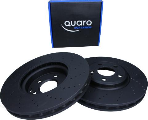 QUARO QD4916HC - Disque de frein cwaw.fr