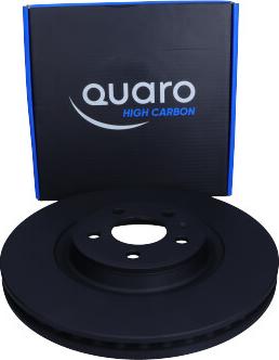 QUARO QD4080HC - Disque de frein cwaw.fr