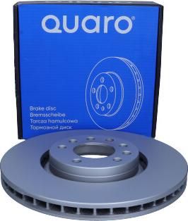 QUARO QD4033 - Disque de frein cwaw.fr