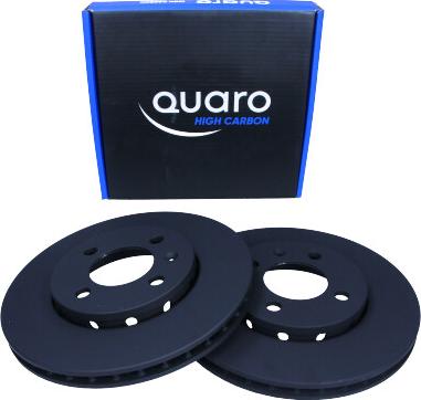 QUARO QD5953HC - Disque de frein cwaw.fr