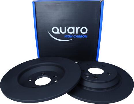 QUARO QD5905HC - Disque de frein cwaw.fr