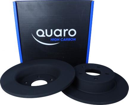 QUARO QD6529HC - Disque de frein cwaw.fr