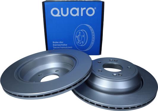 QUARO QD0968 - Disque de frein cwaw.fr