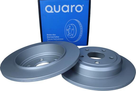 QUARO QD0565 - Disque de frein cwaw.fr