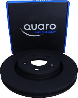 QUARO QD0004HC - Disque de frein cwaw.fr