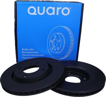 QUARO QD0008HC - Disque de frein cwaw.fr