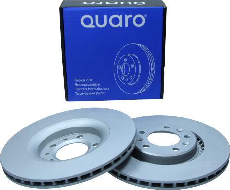 QUARO QD0342 - Disque de frein cwaw.fr