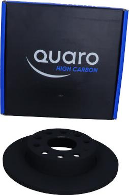 QUARO QD1458HC - Disque de frein cwaw.fr