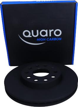 QUARO QD1754HC - Disque de frein cwaw.fr