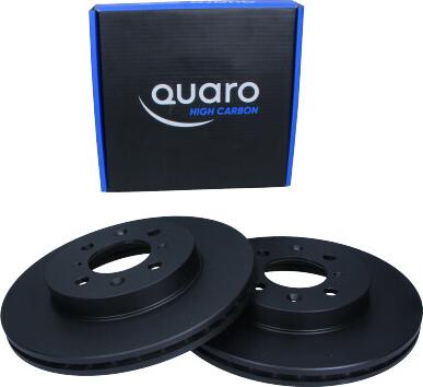 QUARO QD8401HC - Disque de frein cwaw.fr