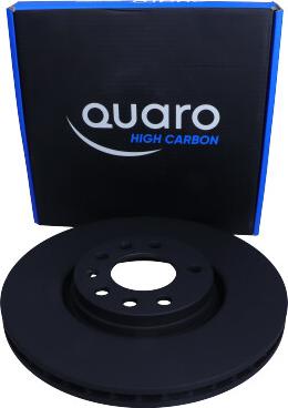 QUARO QD8154HC - Disque de frein cwaw.fr