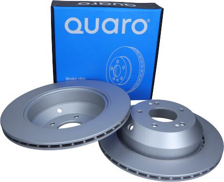 QUARO QD8318 - Disque de frein cwaw.fr