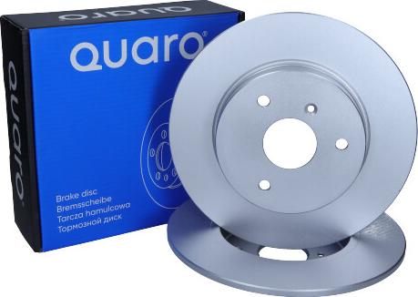 QUARO QD3457 - Disque de frein cwaw.fr