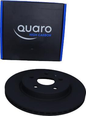 QUARO QD2628HC - Disque de frein cwaw.fr