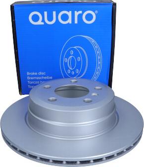 QUARO QD7585 - Disque de frein cwaw.fr