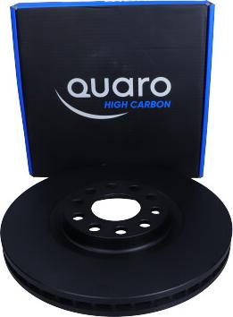 QUARO QD7635HC - Disque de frein cwaw.fr