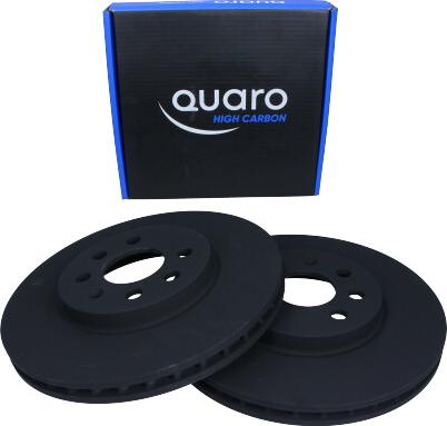 QUARO QD7147HC - Disque de frein cwaw.fr