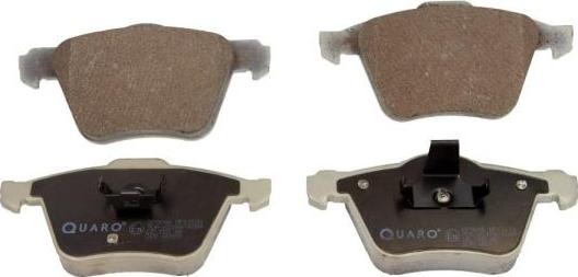 QUARO QP9046 - Kit de plaquettes de frein, frein à disque cwaw.fr