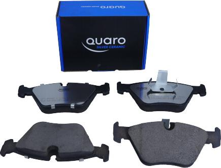 QUARO QP9345C - Kit de plaquettes de frein, frein à disque cwaw.fr