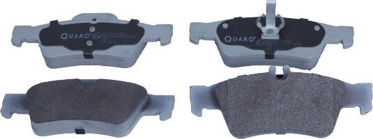 QUARO QP9339 - Kit de plaquettes de frein, frein à disque cwaw.fr