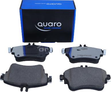 QUARO QP9763C - Kit de plaquettes de frein, frein à disque cwaw.fr