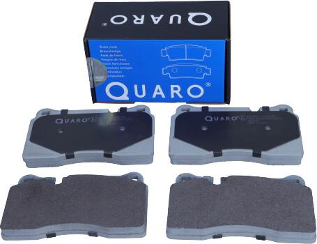 QUARO QP4011 - Kit de plaquettes de frein, frein à disque cwaw.fr