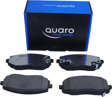 QUARO QP5655C - Kit de plaquettes de frein, frein à disque cwaw.fr