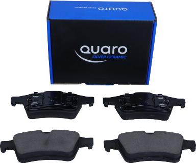 QUARO QP5169C - Kit de plaquettes de frein, frein à disque cwaw.fr