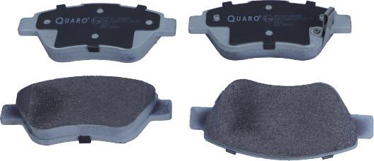 QUARO QP5103 - Kit de plaquettes de frein, frein à disque cwaw.fr