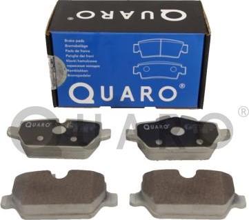 QUARO QP5894 - Kit de plaquettes de frein, frein à disque cwaw.fr