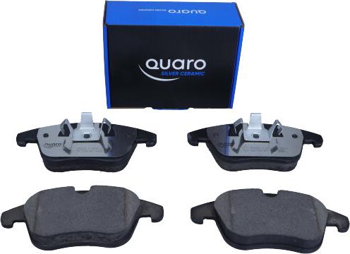 QUARO QP5250C - Kit de plaquettes de frein, frein à disque cwaw.fr