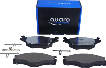 QUARO QP6959C - Kit de plaquettes de frein, frein à disque cwaw.fr