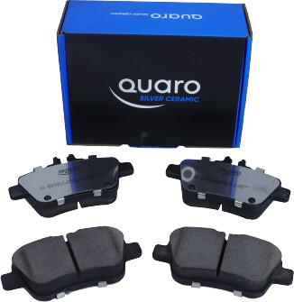 QUARO QP6229C - Kit de plaquettes de frein, frein à disque cwaw.fr