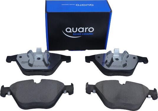 QUARO QP1685C - Kit de plaquettes de frein, frein à disque cwaw.fr