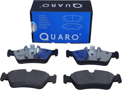 QUARO QP8553C - Kit de plaquettes de frein, frein à disque cwaw.fr