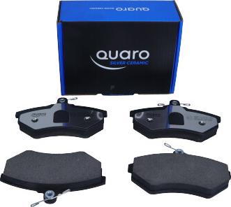 QUARO QP8247C - Kit de plaquettes de frein, frein à disque cwaw.fr