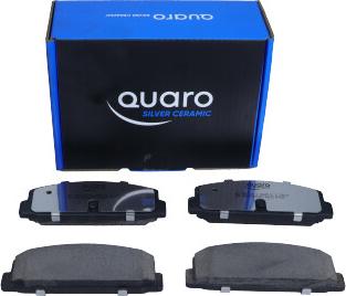 QUARO QP8215C - Kit de plaquettes de frein, frein à disque cwaw.fr