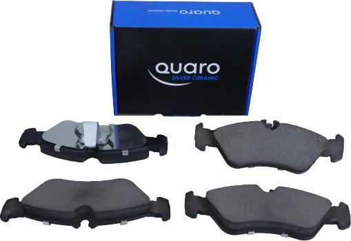 QUARO QP3119C - Kit de plaquettes de frein, frein à disque cwaw.fr