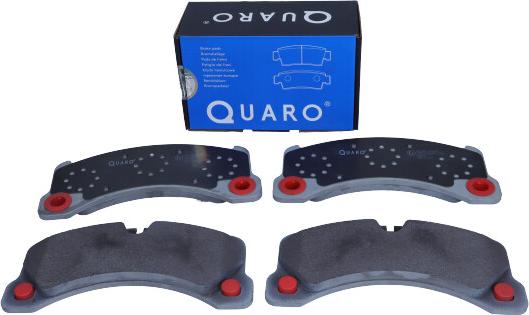 QUARO QP3345 - Kit de plaquettes de frein, frein à disque cwaw.fr