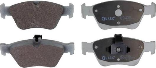 QUARO QP3256 - Kit de plaquettes de frein, frein à disque cwaw.fr