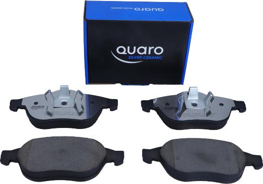 QUARO QP2260C - Kit de plaquettes de frein, frein à disque cwaw.fr