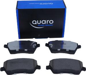 QUARO QP7494C - Kit de plaquettes de frein, frein à disque cwaw.fr