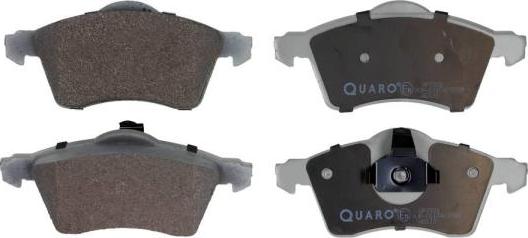 QUARO QP7331 - Kit de plaquettes de frein, frein à disque cwaw.fr